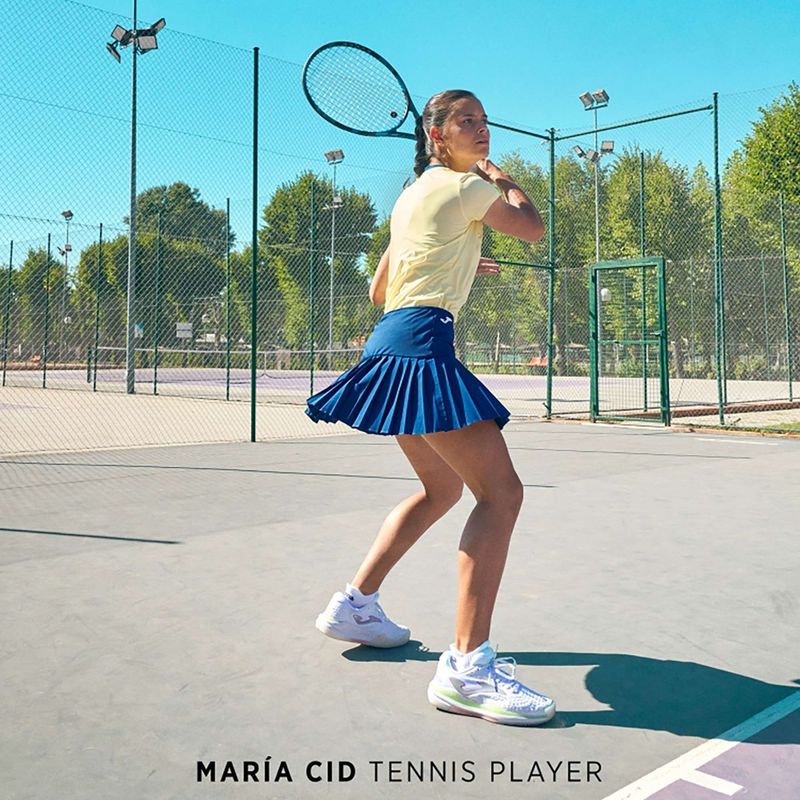 Tennisrock Joma Challenge blue 6