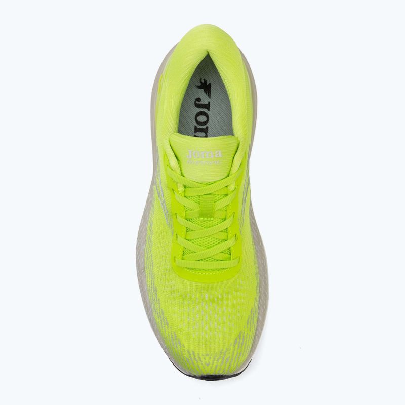 Herren-Laufschuhe Joma Fenix fluor yellow 5