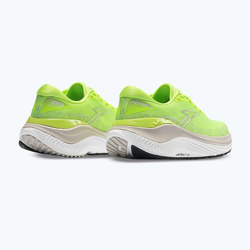 Herren-Laufschuhe Joma Fenix fluor yellow 10