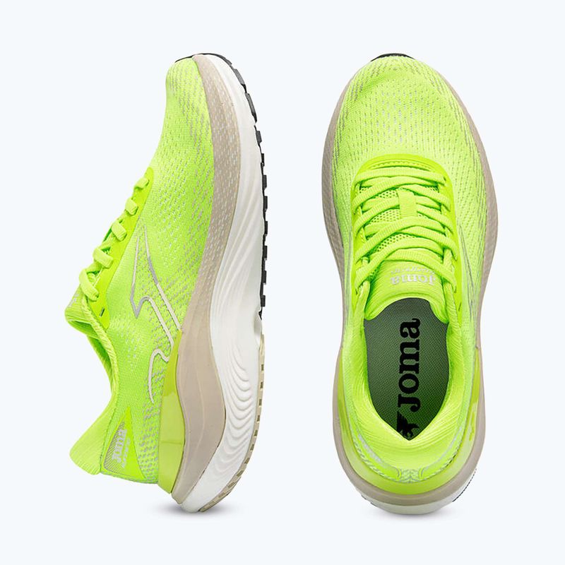 Herren-Laufschuhe Joma Fenix fluor yellow 11