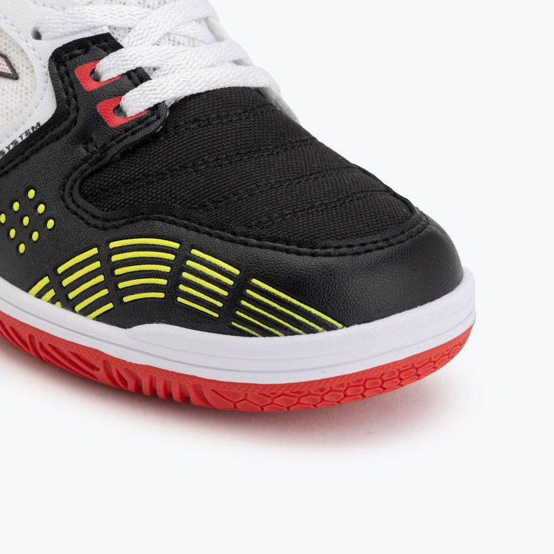 Fußballschuhe Kinder Joma Sala Max Jr IN white/black 7