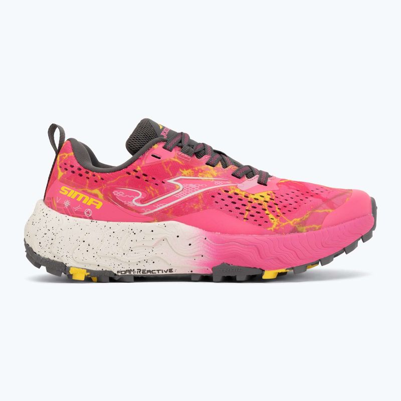 Laufschuhe für Damen Joma Sima Lady fuchsia 2