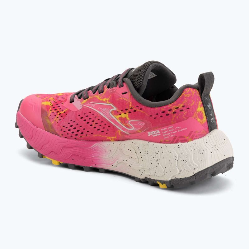 Laufschuhe für Damen Joma Sima Lady fuchsia 3