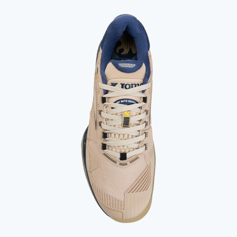 Tennisschuhe Herren Joma Point C Beige 5