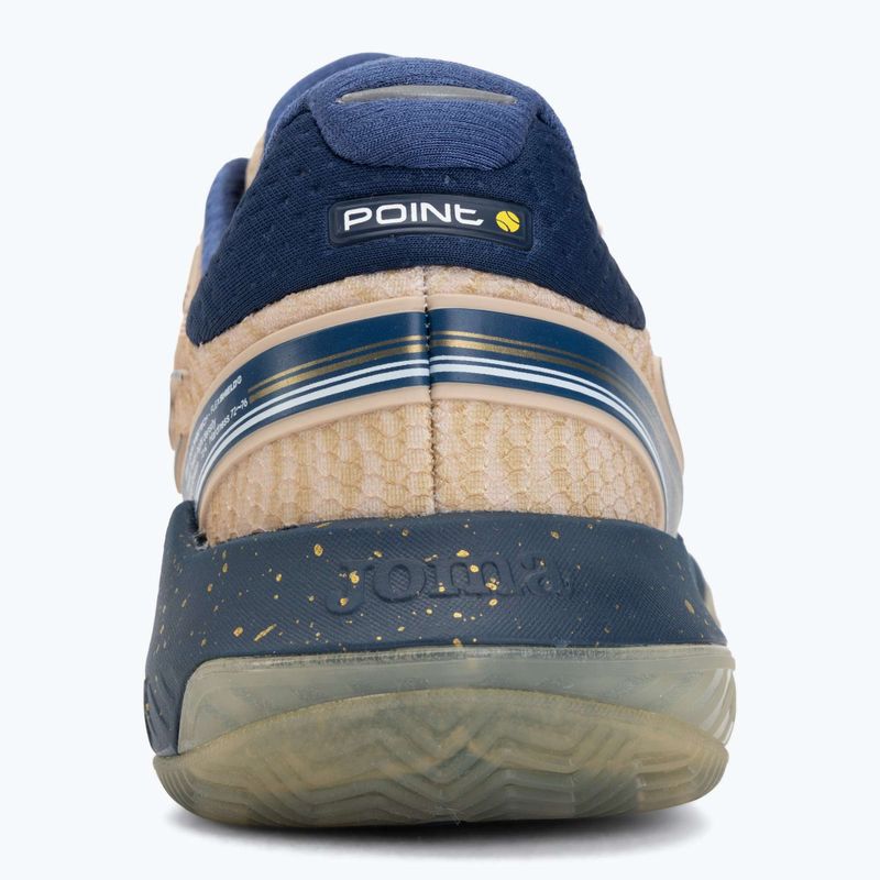 Tennisschuhe Herren Joma Point C Beige 6