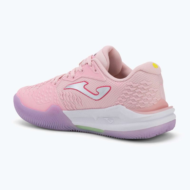 Tennisschuhe Damen Joma T.Ace Lady C pink 3