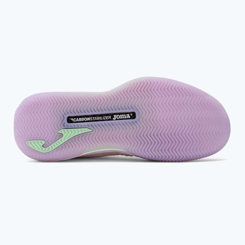 Tennisschuhe Damen Joma T.Ace Lady C pink 4