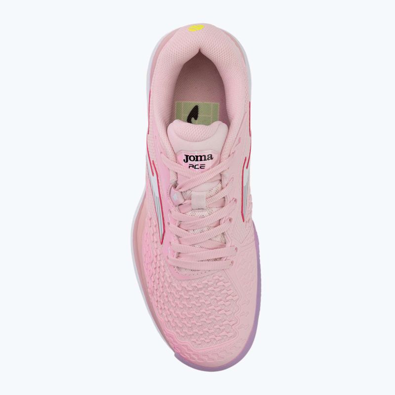 Tennisschuhe Damen Joma T.Ace Lady C pink 5