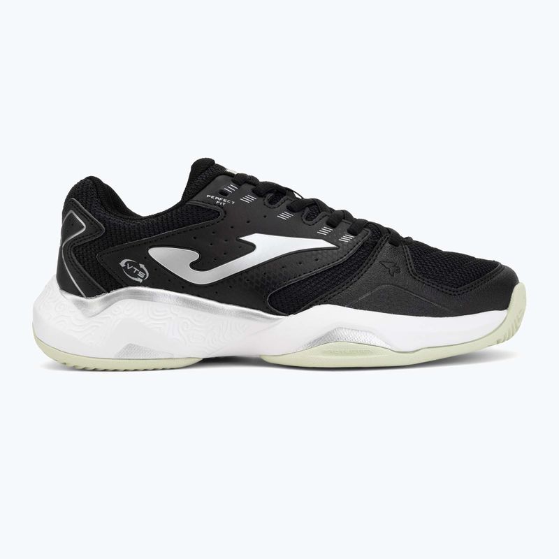 Tennisschuhe Damen Joma Master 1000 Lady C black 2