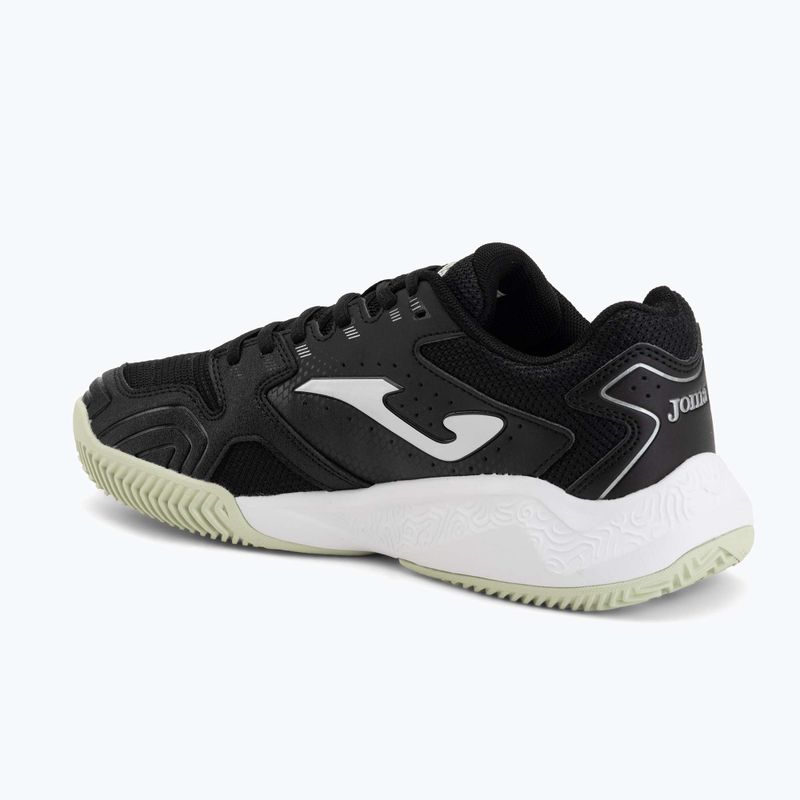 Tennisschuhe Damen Joma Master 1000 Lady C black 3