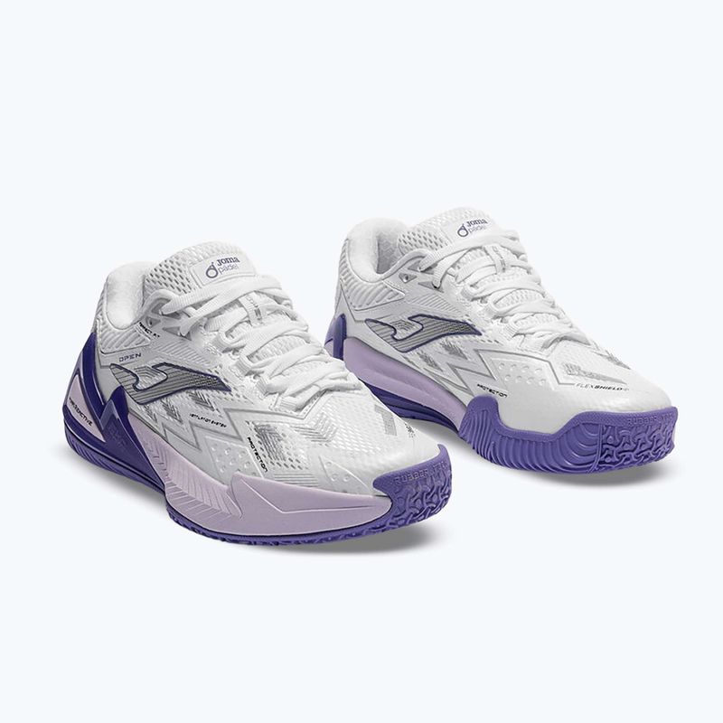 Padelschuhe Damen  Joma Open Lady OM white 2