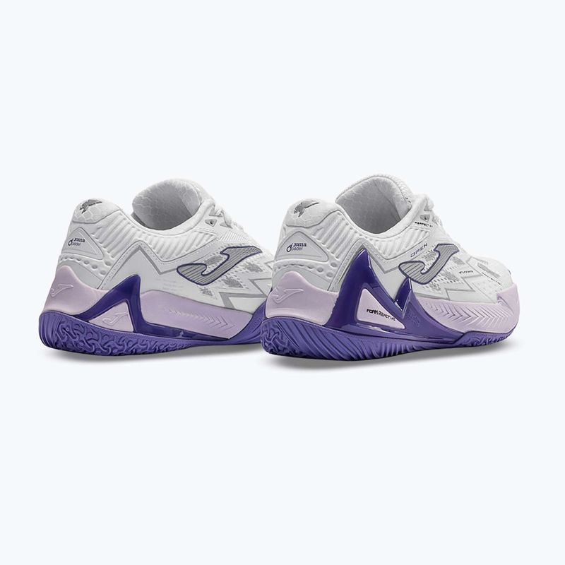 Padelschuhe Damen  Joma Open Lady OM white 3
