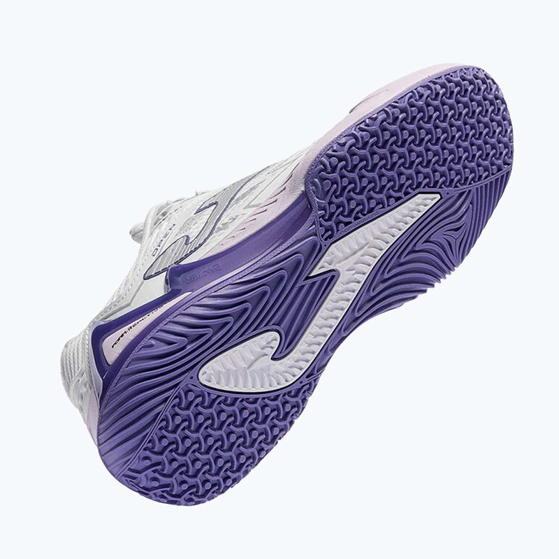 Padelschuhe Damen  Joma Open Lady OM white 5