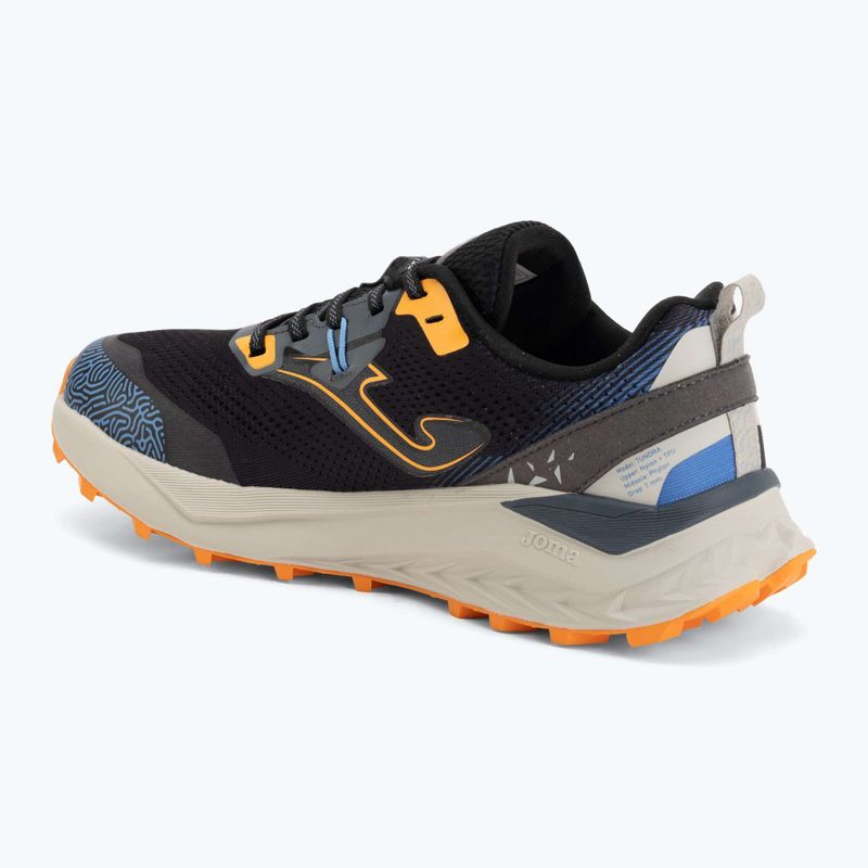 Herren-Laufschuhe Joma Tundra black 3