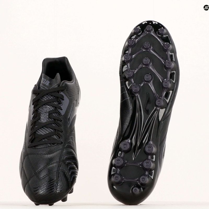 Herren Fußballschuhe Joma Score AG schwarz 12