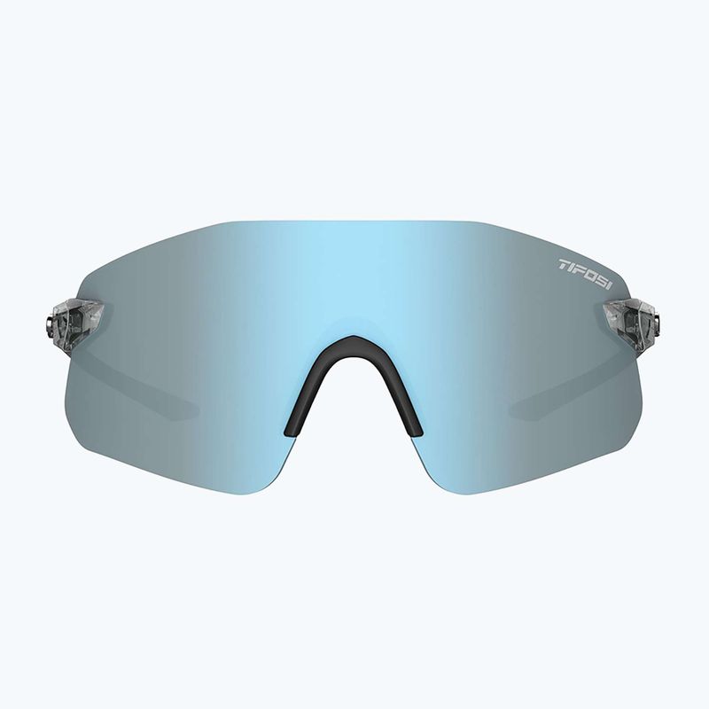 Tifosi Vogel SL Kristall Rauch/Rauch hellblau Sonnenbrille 2
