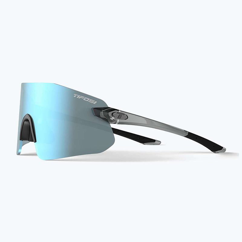 Tifosi Vogel SL Kristall Rauch/Rauch hellblau Sonnenbrille 3
