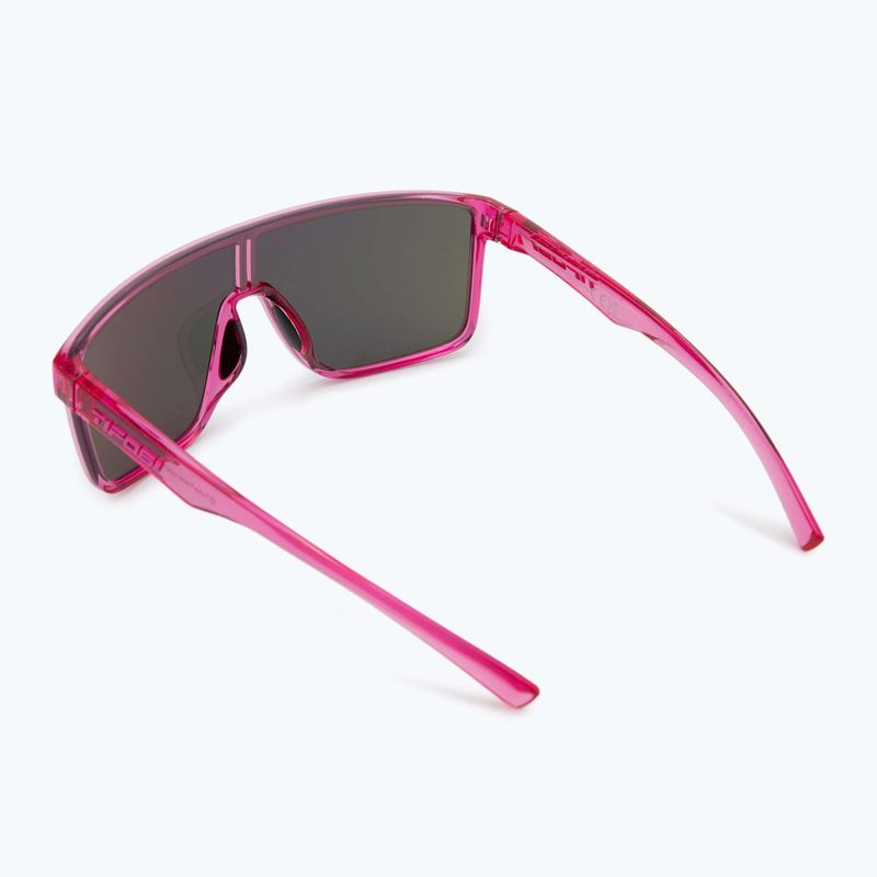 Tifosi Sanctum lila Punch / lila Spiegel Sonnenbrille 2