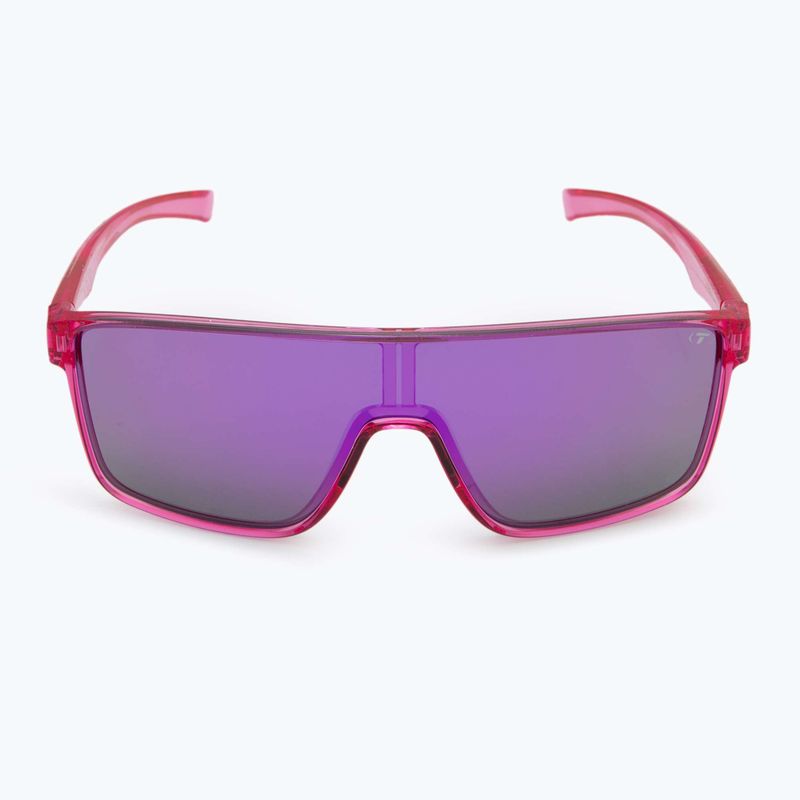 Tifosi Sanctum lila Punch / lila Spiegel Sonnenbrille 3