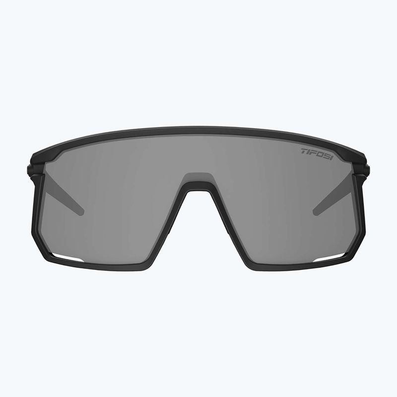 Sonnenbrille Tifosi Moab blackout/smoke/ac red/clear 2