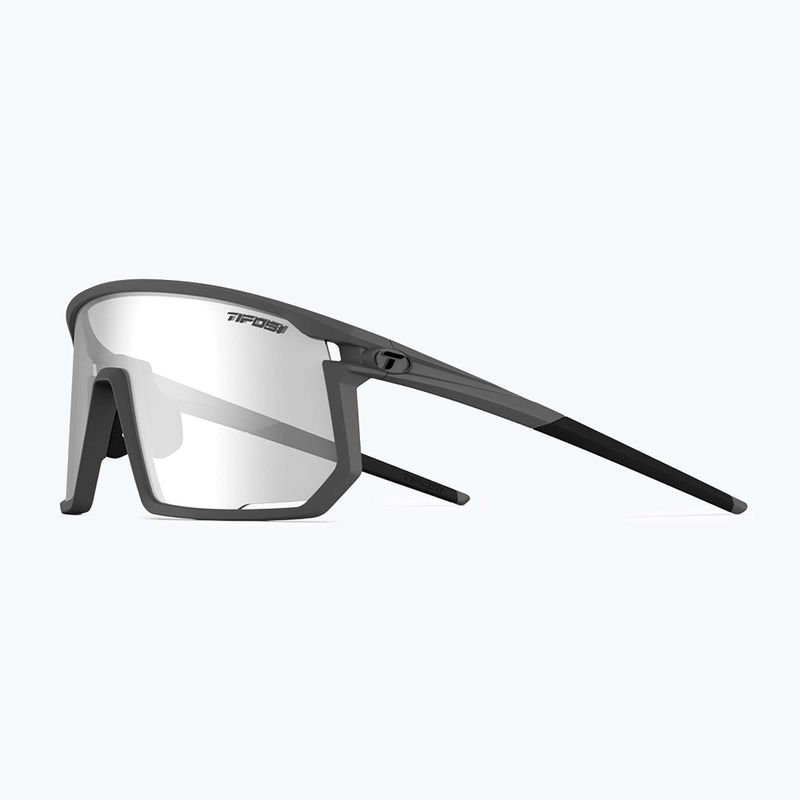 Sonnenbrille Tifosi Moab Fototec matte gunmetal/light night photochromic 3