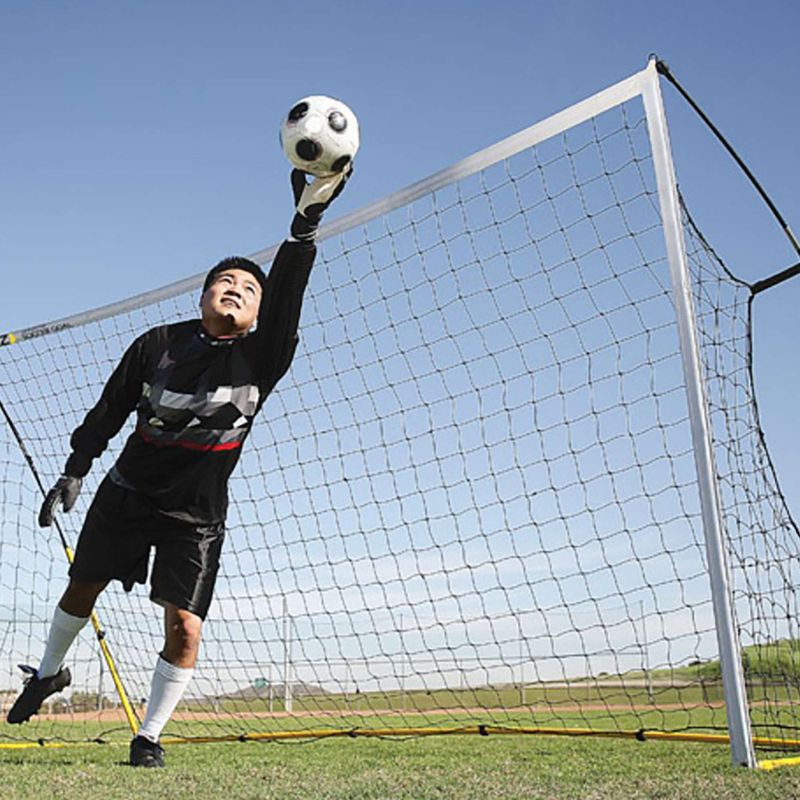 SKLZ Quickster Goal Fußballtor 360 x 180 cm weiß 3299 3