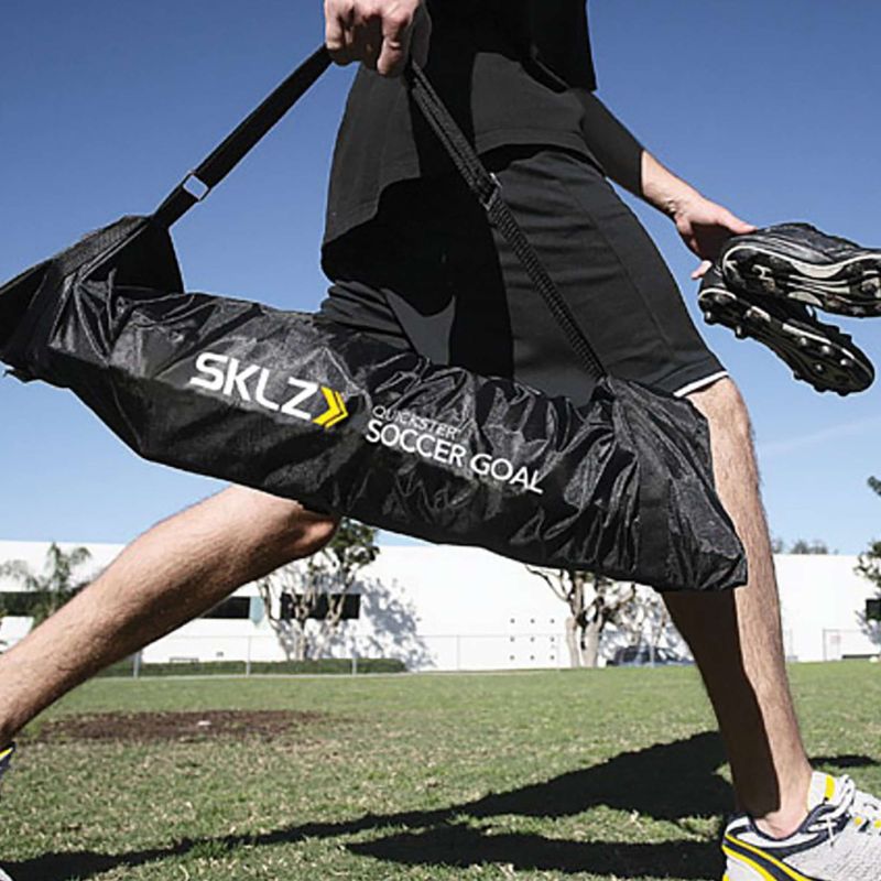 SKLZ Quickster Goal Fußballtor 360 x 180 cm weiß 3299 4