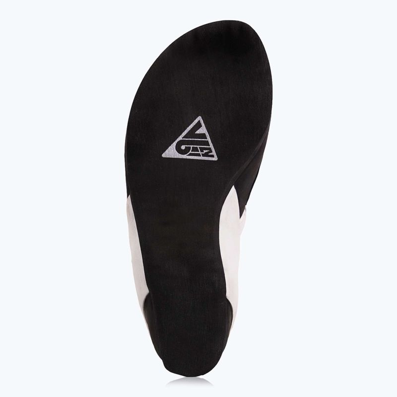 Damen Kletterschuh Evolv V6 LV grau/weiß 4