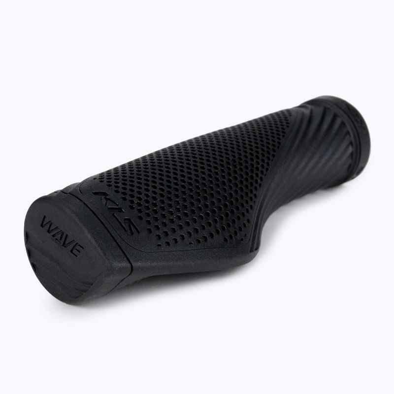 Kellys Lenkergriffe schwarz WAVE 017 2
