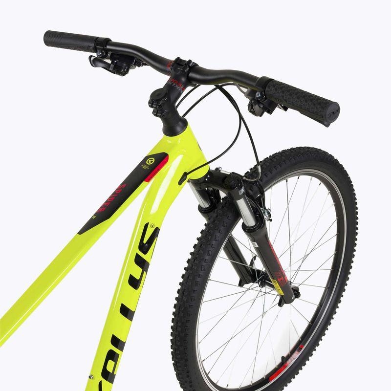 Mountainbike Kellys Spider 1 27.5" gelb 68879 5