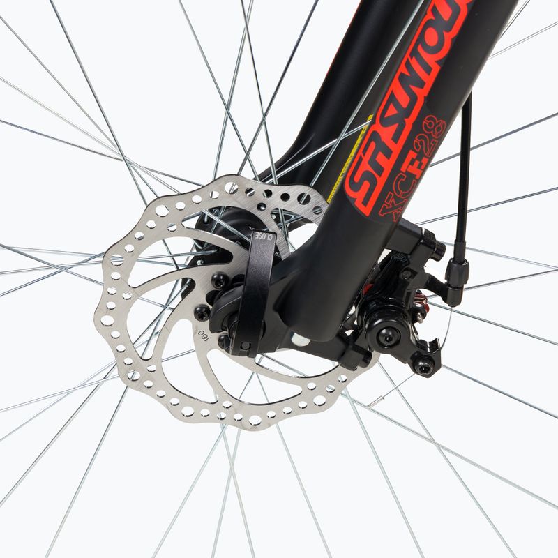 Mountainbike Kellys Spider 3 29" schwarz 12