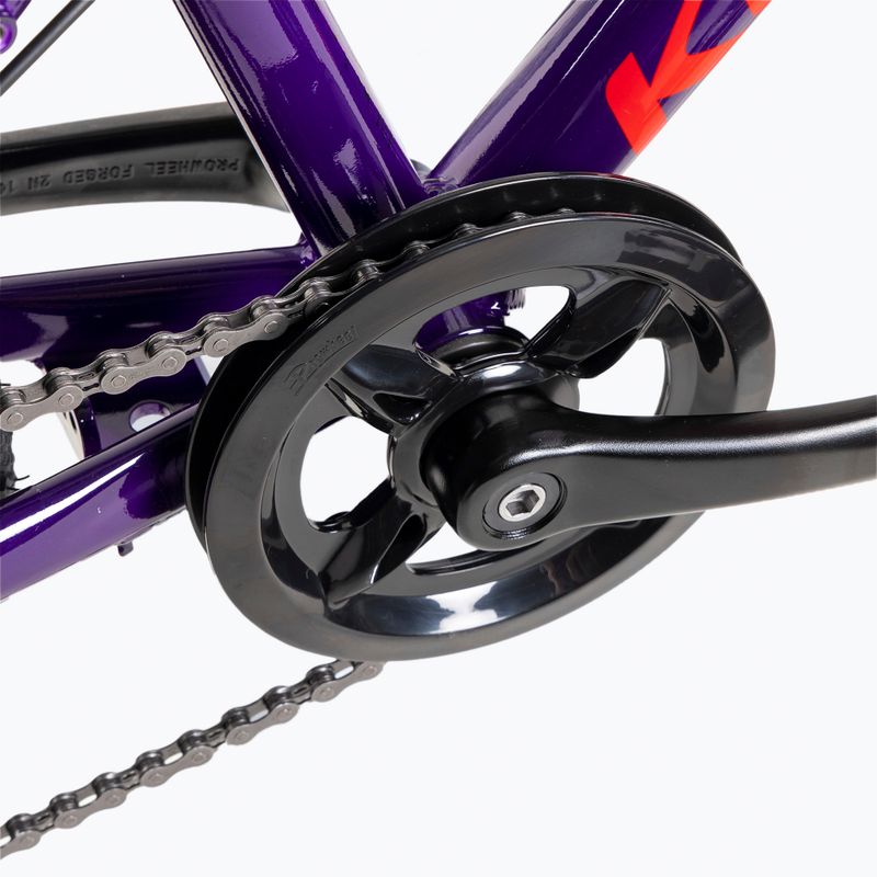 Kinderfahrrad Kellys Lumi 3 2" violett 7239 10