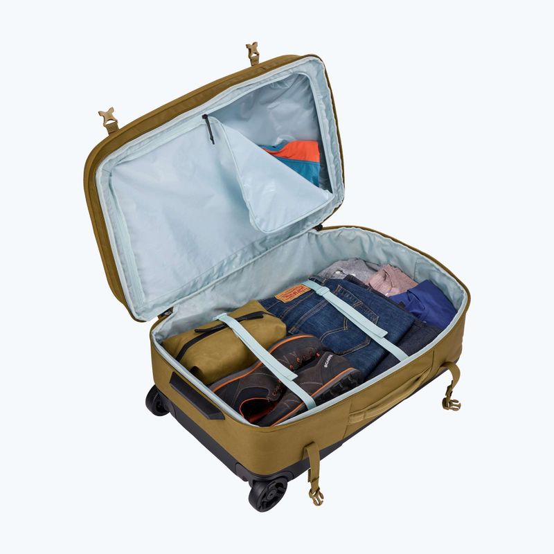 Thule Aion Wheeled Travel Case 95 l Nutria 11