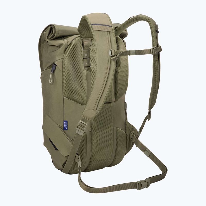Thule Paramount 20 l soft grüner Fahrradrucksack 2