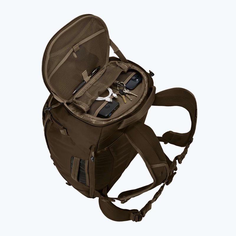 Wander Rucksack Thule Landmark 40 l deep khaki 4