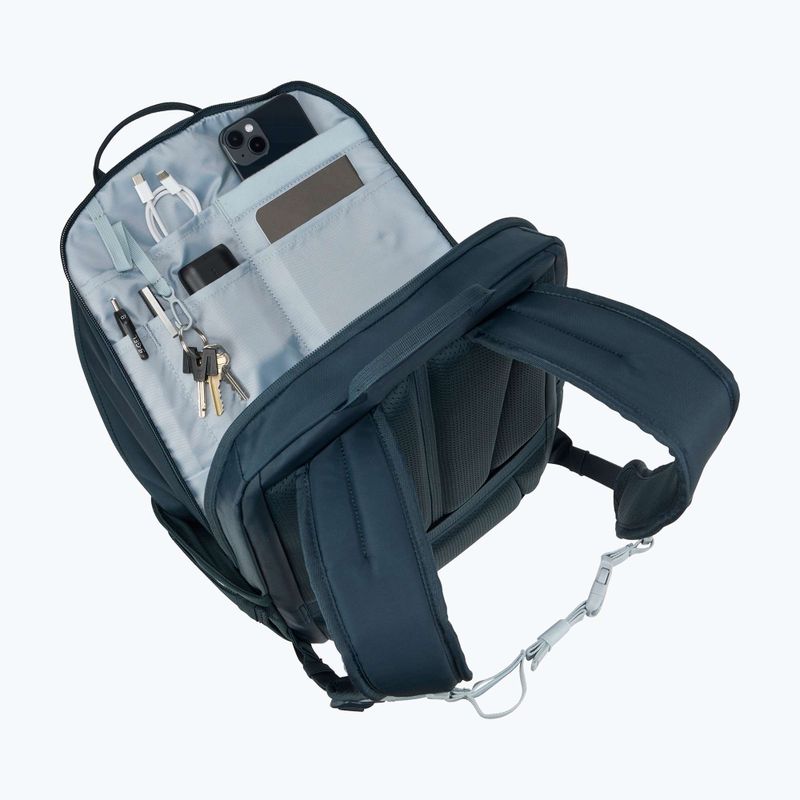 City-Rucksack Thule EnRoute 26 l soft blue/darkest blue 10
