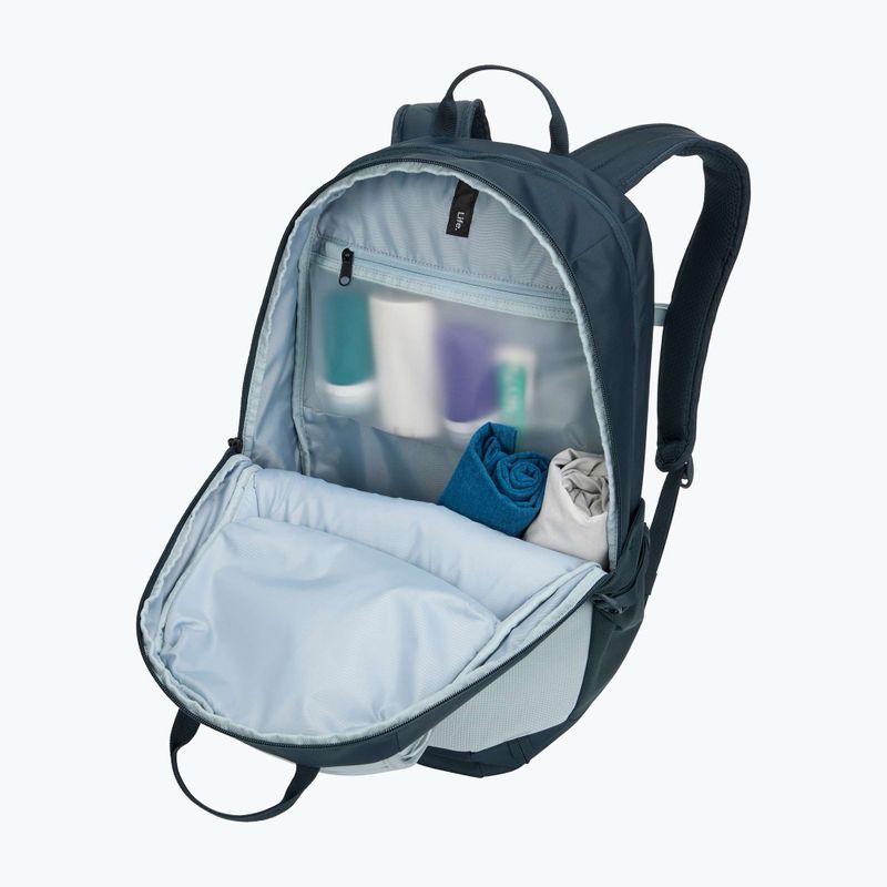 City-Rucksack Thule EnRoute 26 l soft blue/darkest blue 11