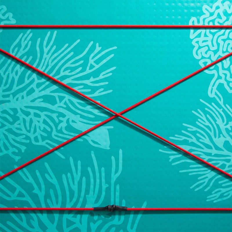 SUP Board Stand up Paddle Board ABSTRACT Coral 10'6'' topaz 3