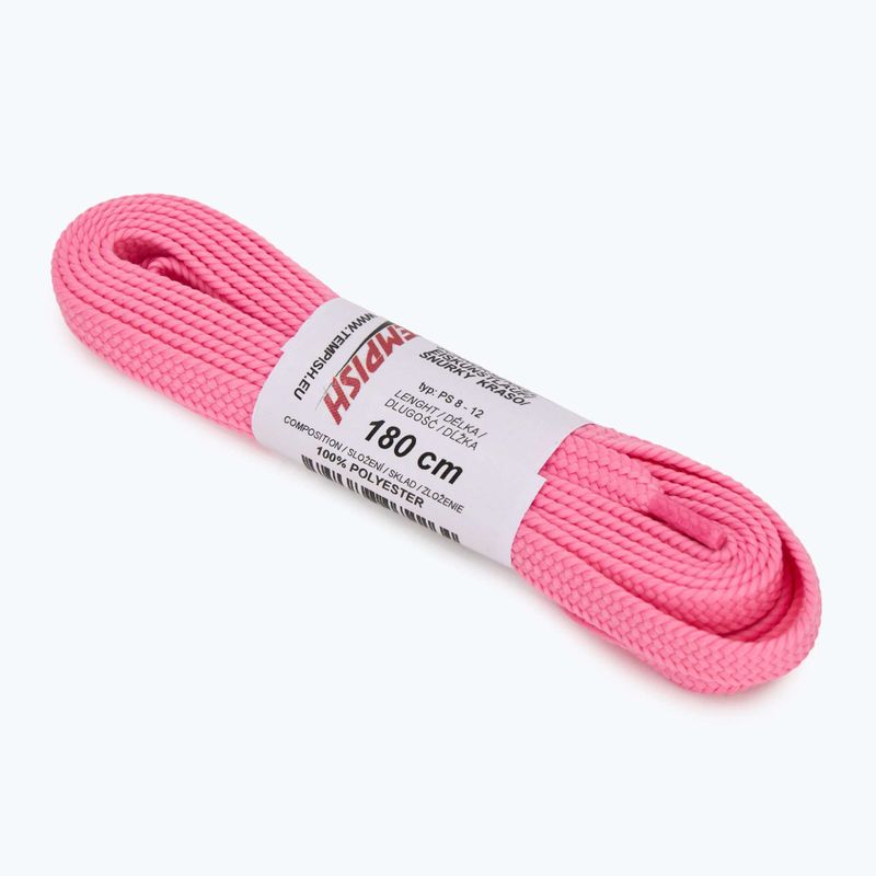 Schnürsenkel für Schlittschuhe Tempish Figure pink