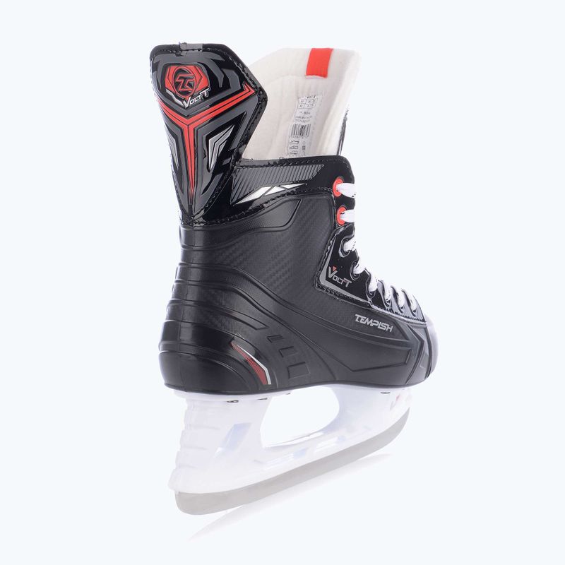 Herren Eishockeyschlittschuhe Tempish Volt-T black 3