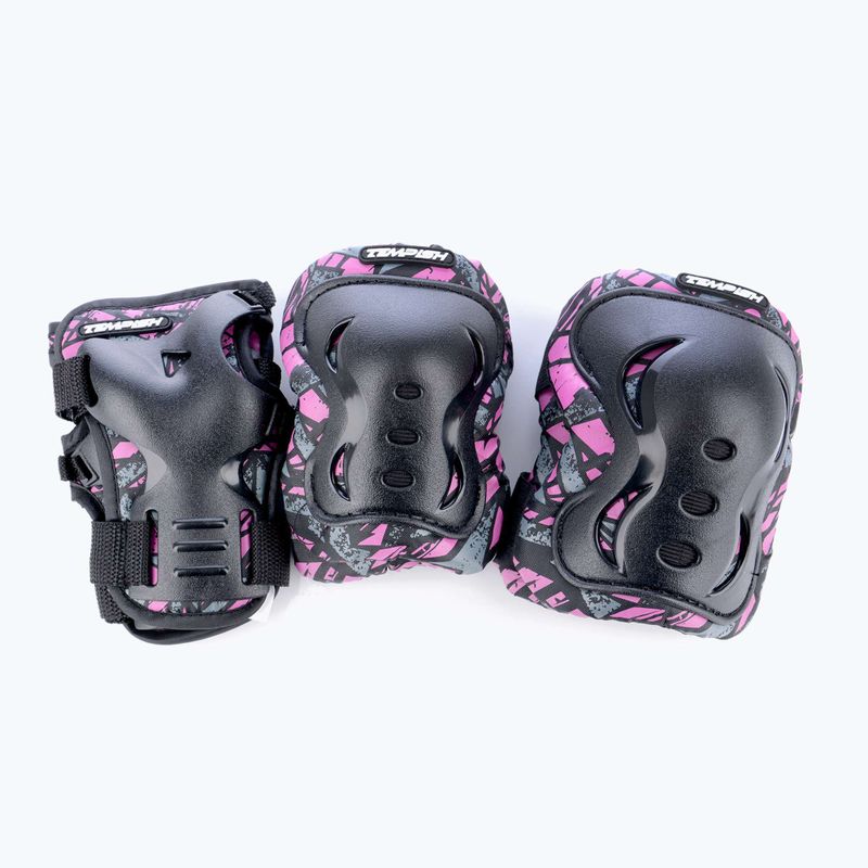 Schützer-Set Tempish Fid 2 pink 5