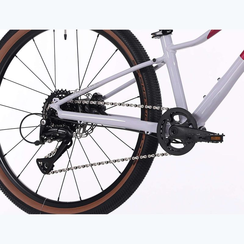 Kinderfahrrad Superior F.L.Y. 24 gloss purple 6