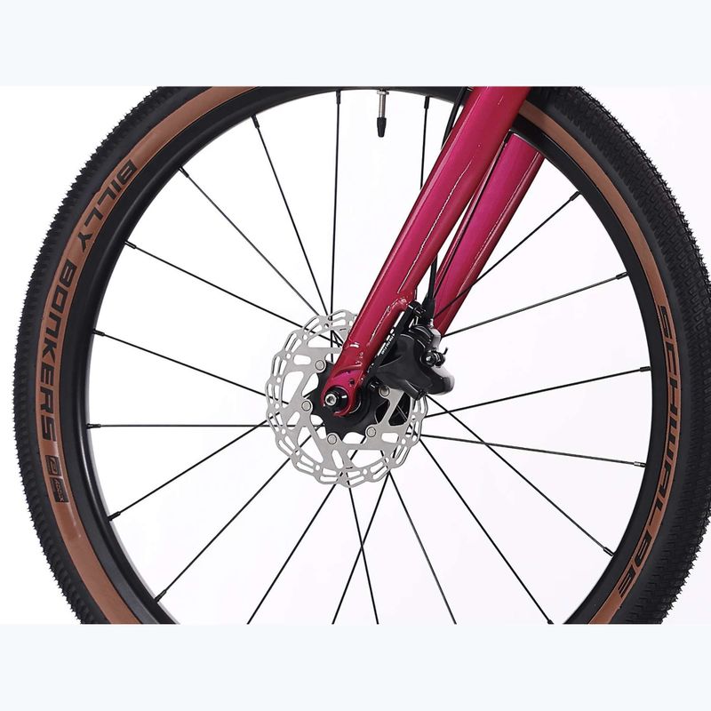 Kinderfahrrad Superior F.L.Y. 24 gloss purple 8