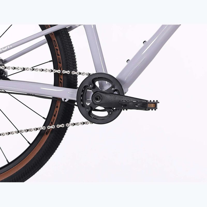 Kinderfahrrad Superior F.L.Y. 24 gloss purple 10