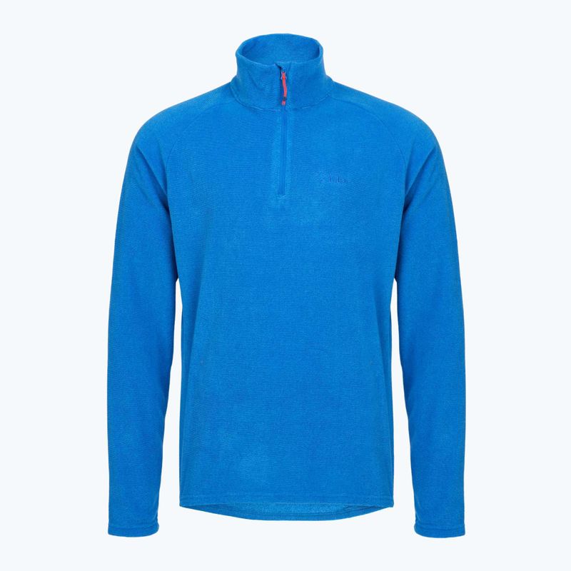 Herren-Ski-Sweatshirt Kilpi Almeri blue 3