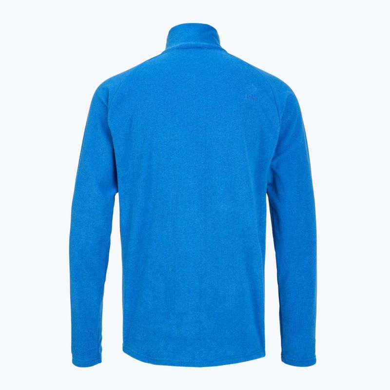 Herren-Ski-Sweatshirt Kilpi Almeri blue 4