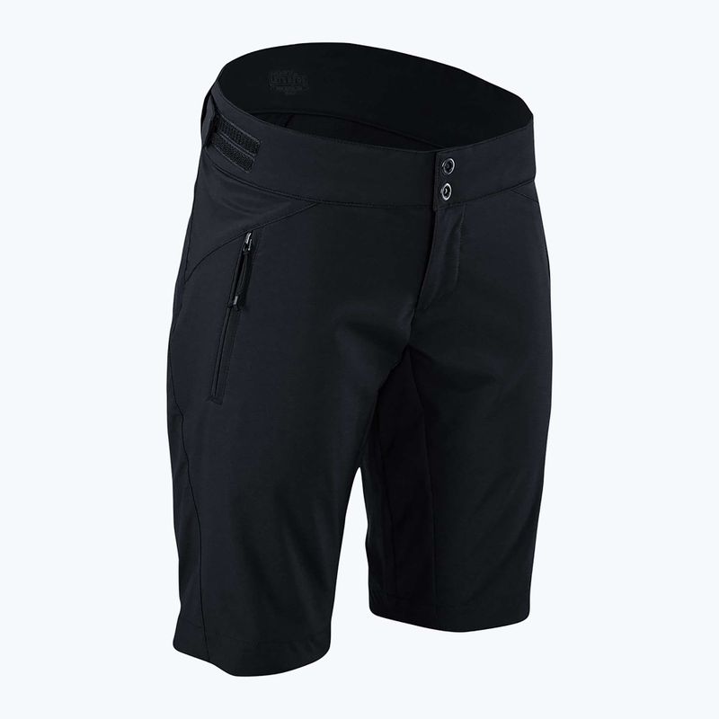 Radhose Damen SILVINI Patria schwarz 312-WP1627/881 7