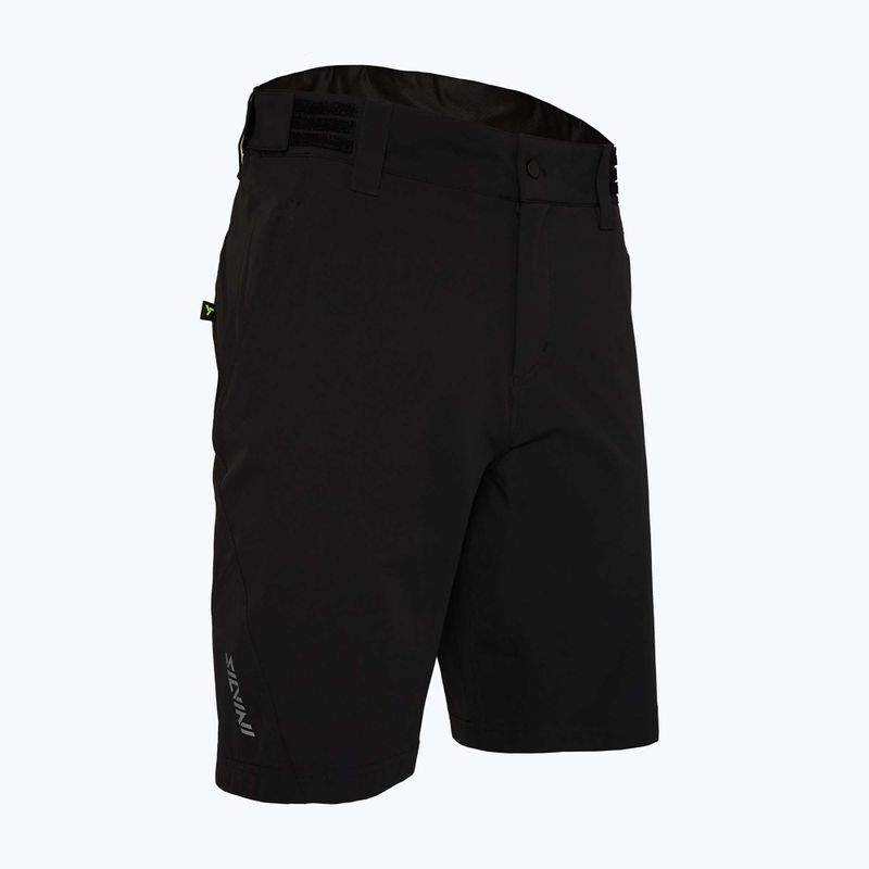 Herren Radlerhose SILVINI Elvo schwarz 5