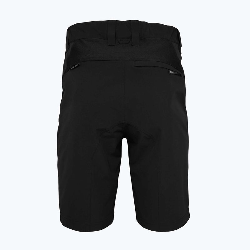 Herren Radlerhose SILVINI Elvo schwarz 6
