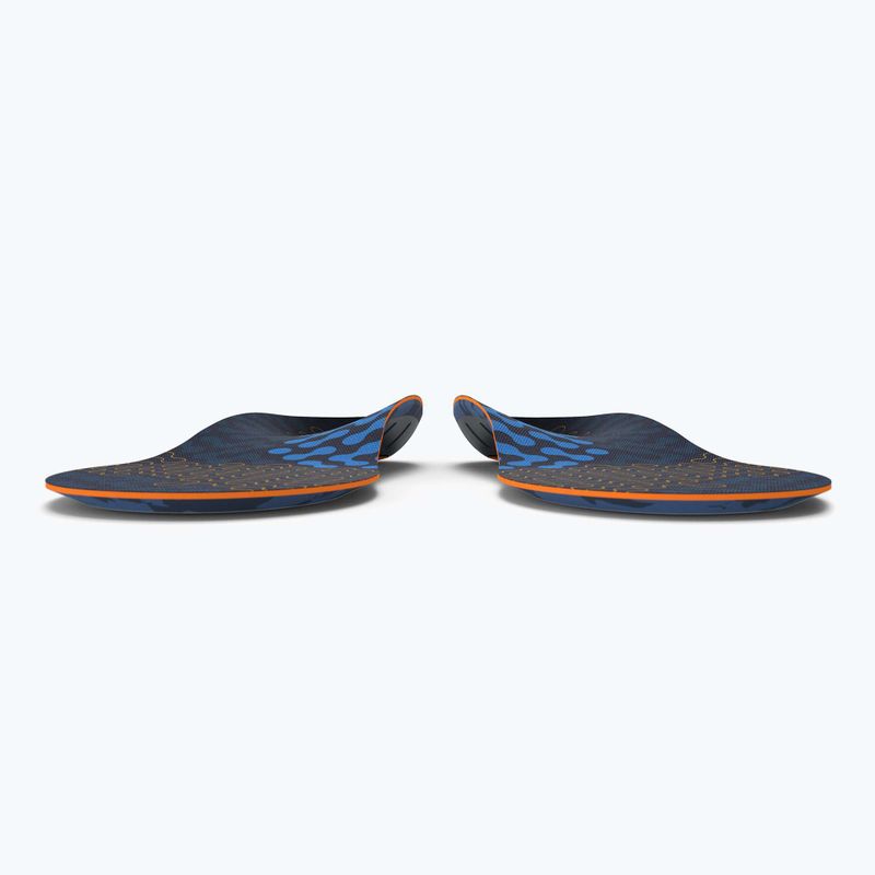 Schuheinlagen Superfeet Active Cushion Medium Arch riviera 7